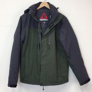 gerry pro sphere jacket